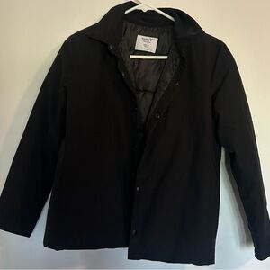 Boys Old Navy Active Jacket in Black